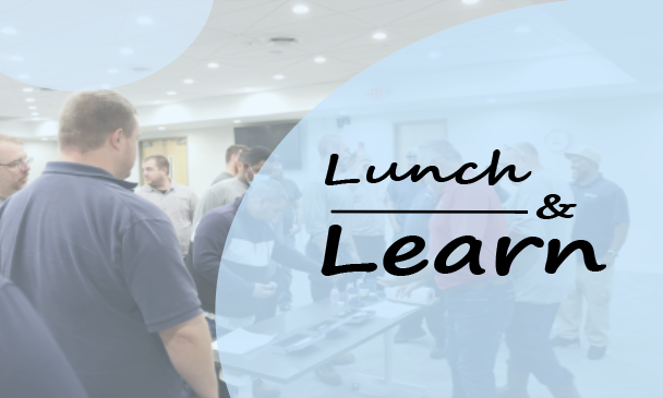 Lunch and Learns