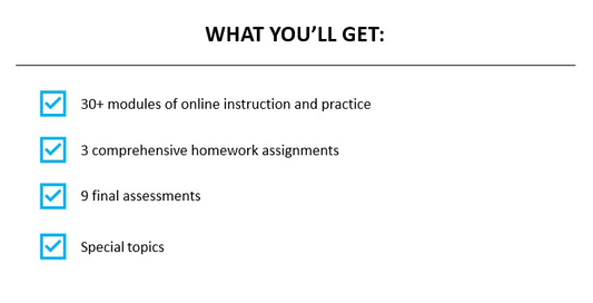 EGSA Prep (Apprentice)