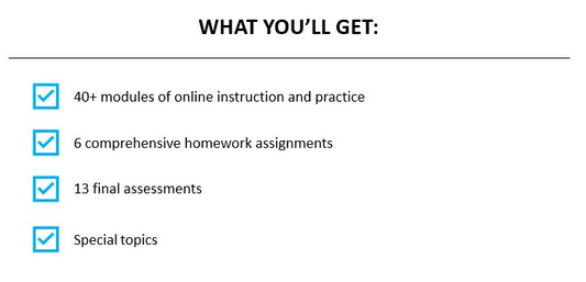 EGSA Prep (Journeyman)